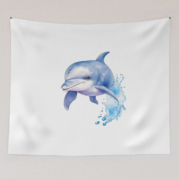 Item preview, Dolphin 1 designed and sold by DoomandBellas.