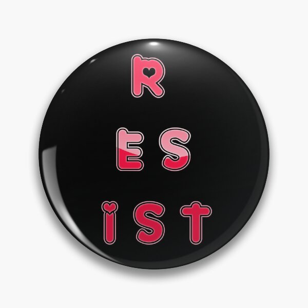 Item preview, RESIST  designed and sold by thattallbrat.