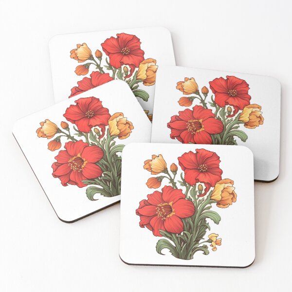 Item preview, Poppies designed and sold by MajorManatee911.