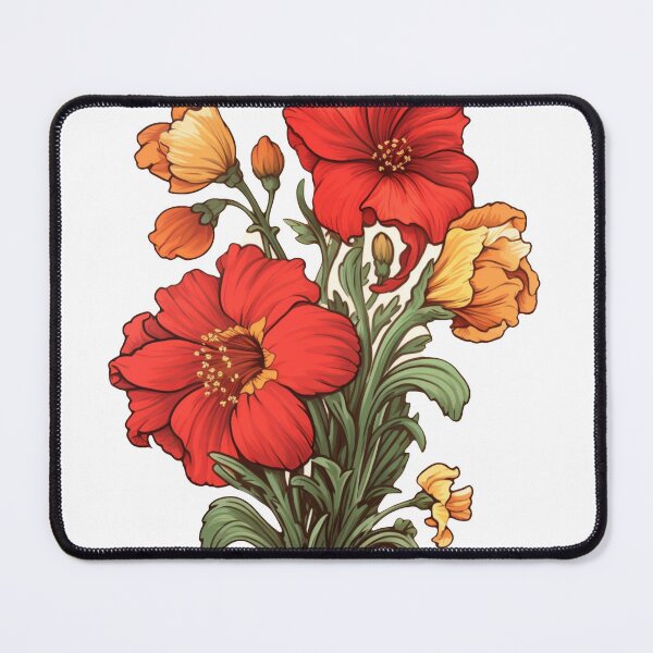 Item preview, Poppies designed and sold by MajorManatee911.