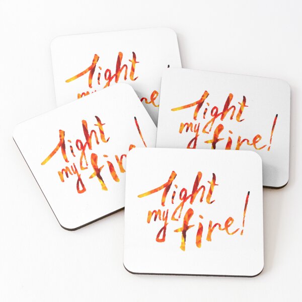 Item preview, Light my fire designed and sold by ElvaFranecki.
