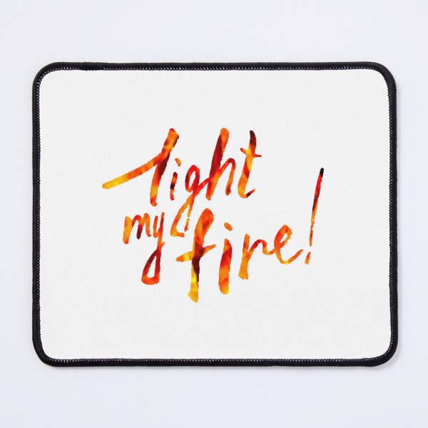 Item preview, Light my fire designed and sold by ElvaFranecki.