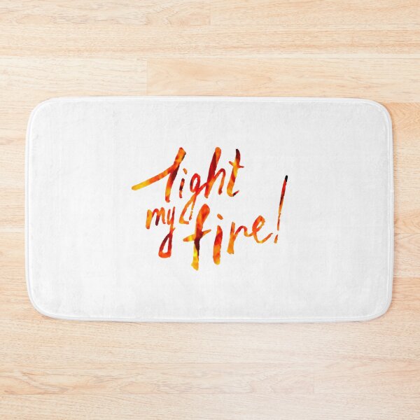 Item preview, Light my fire designed and sold by ElvaFranecki.