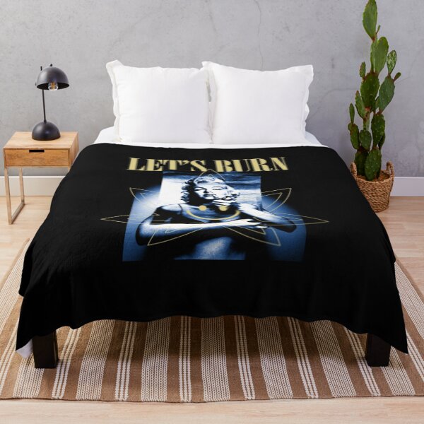 Item preview, Lets Burn designed and sold by ElvaFranecki.