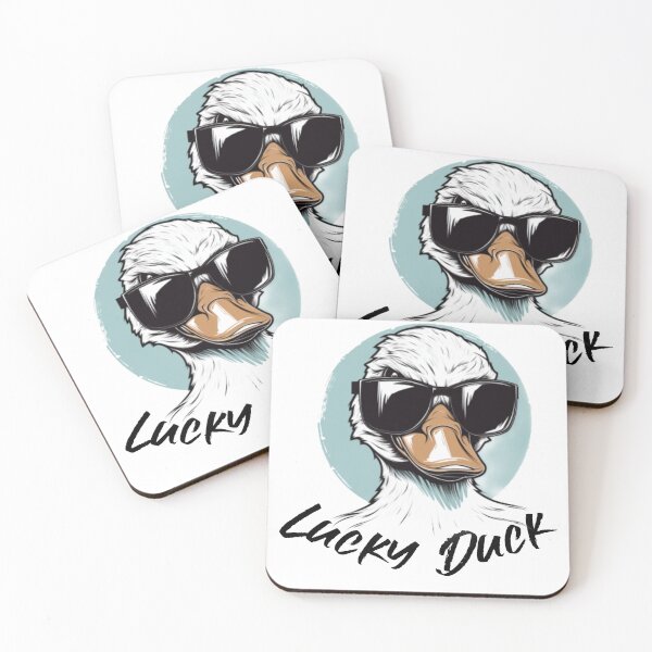 Item preview, Lucky Duck designed and sold by GraphicsJCM.