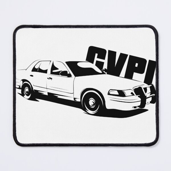 Item preview, Ford Crown Victoria Police Interceptor designed and sold by CocoandVann.