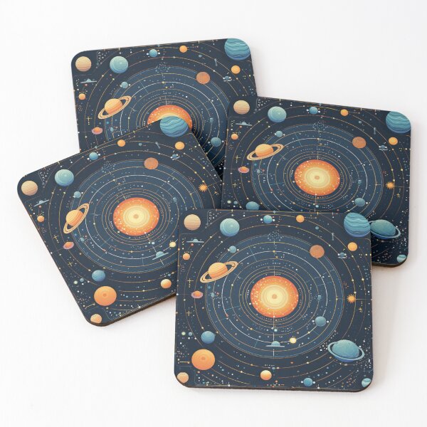 Item preview, Star Map 1 designed and sold by aself1.