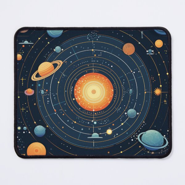 Item preview, Star Map 1 designed and sold by aself1.