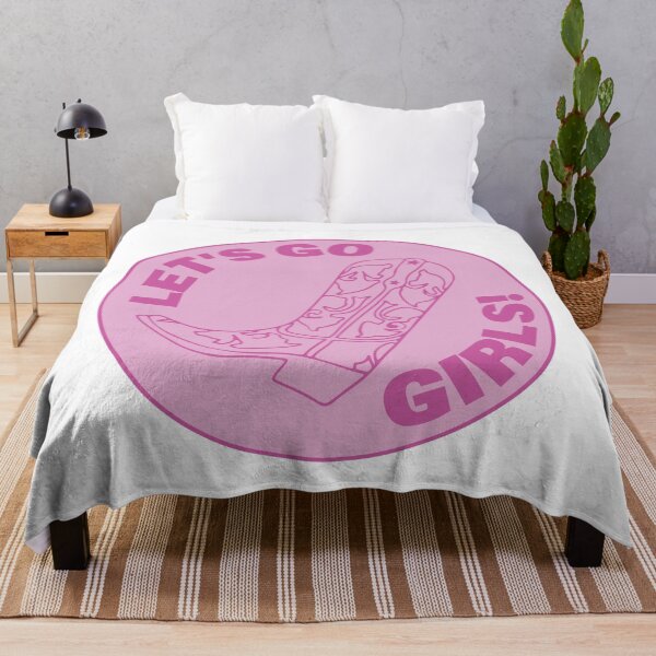 Item preview, Let's Go Girls designed and sold by abigailwiley.