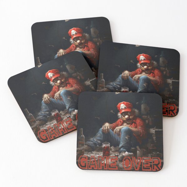 Item preview, Beyond Game over designed and sold by Crazy-Squirrel1.