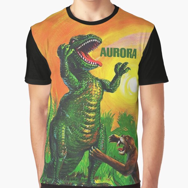 Item preview, Aurora Allosaurus 2  designed and sold by Küng Fu Bubble Gum.