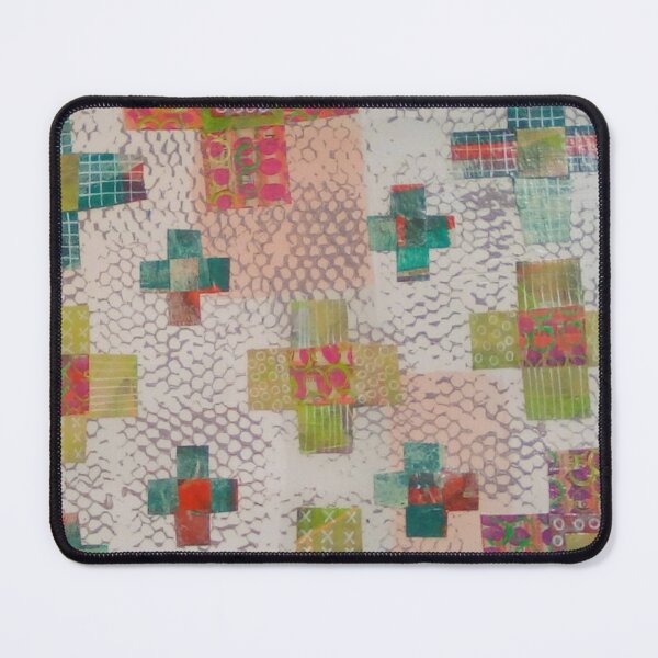 Item preview, Crossing abstraction and collage play designed and sold by nighthawkstudio.