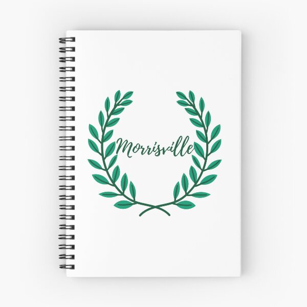 Item preview, Morrisville Wreath designed and sold by Allie Rockhill.