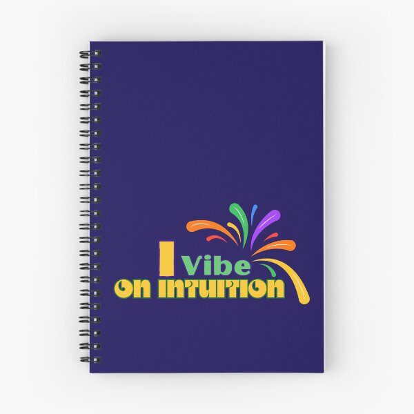 Item preview, I Vibe on Intuition  designed and sold by WithAngela.