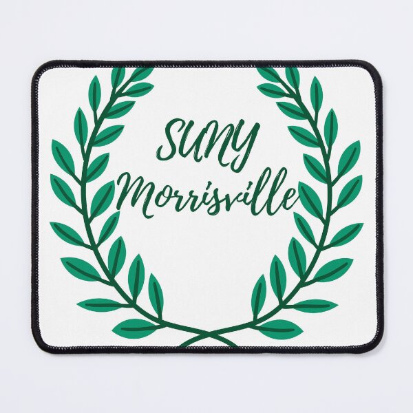 Item preview, SUNY Morrisville Wreath designed and sold by Allie Rockhill.