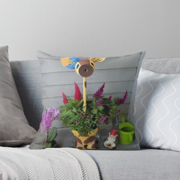 Item preview, Giraffe that I made with my son designed and sold by Tweetypie32.