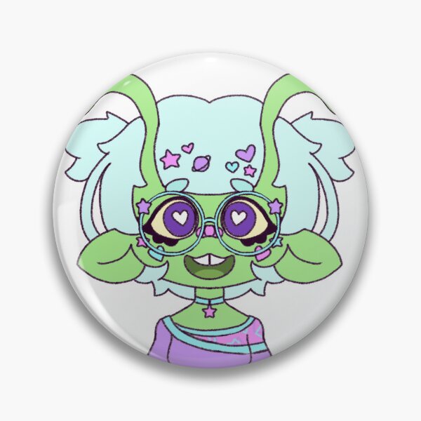 Item preview, just a lil guy designed and sold by nerdyThrift.