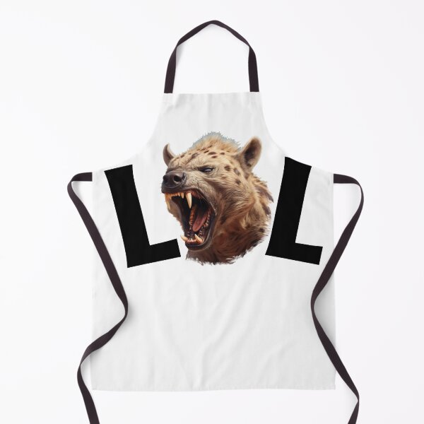 Item preview, LOL Hyena designed and sold by GraphicsJCM.