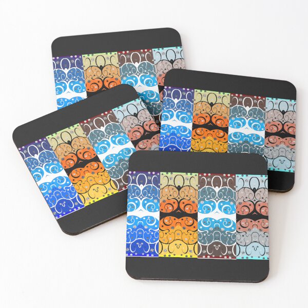 Item preview, Mysterious woods  designed and sold by Shirley cute art .
