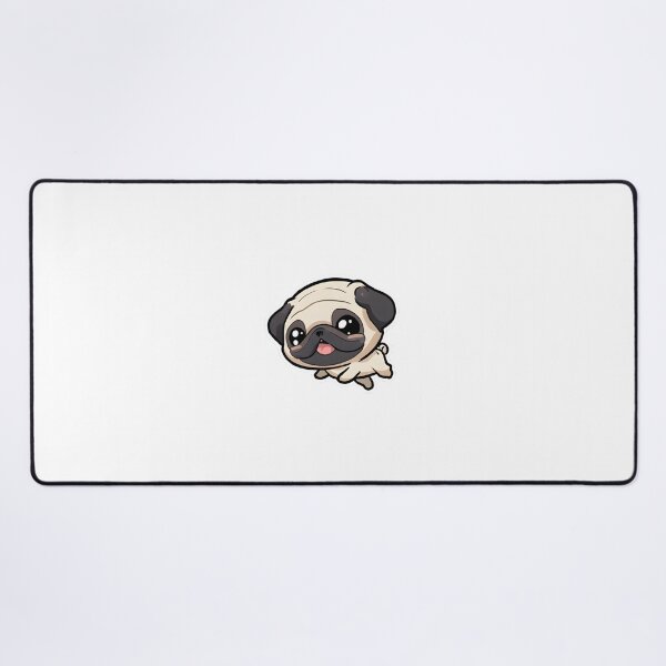 Item preview, Chibi Pug designed and sold by City0fDreams.