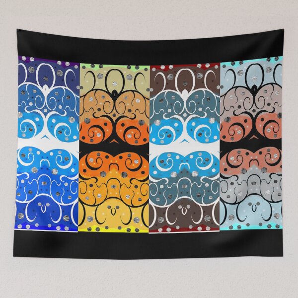 Item preview, bosques misteriosos designed and sold by Shirley cute art .