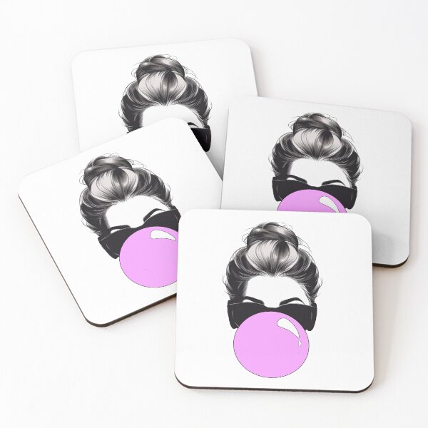 Item preview, Pink Bubble! designed and sold by CharmiArtz.
