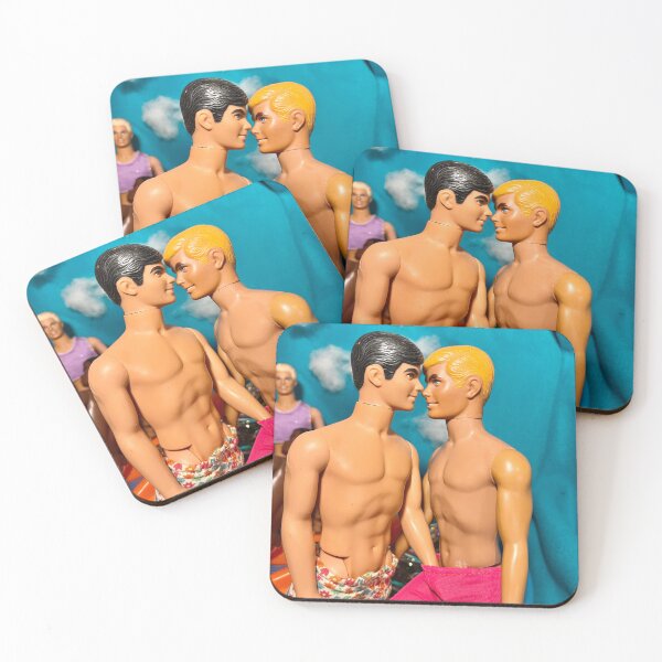 Item preview, Ken Pool Party! designed and sold by hoardrsdllhouse.