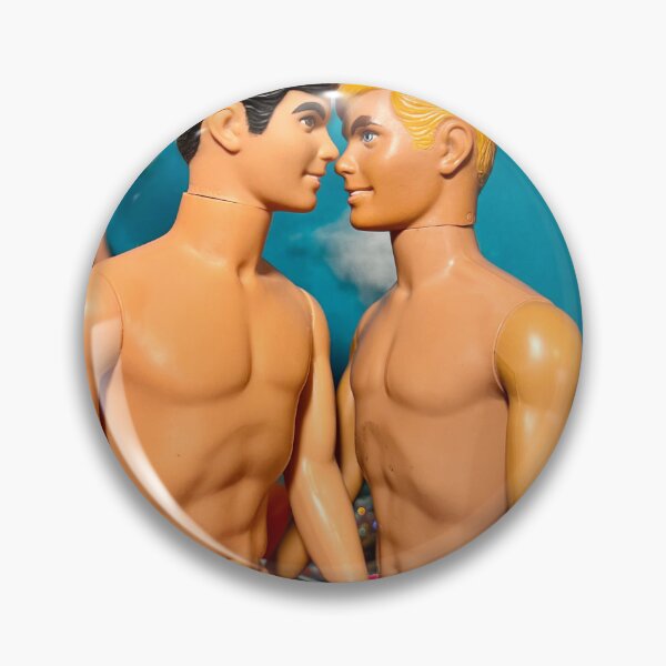 Item preview, Ken Pool Party! designed and sold by hoardrsdllhouse.