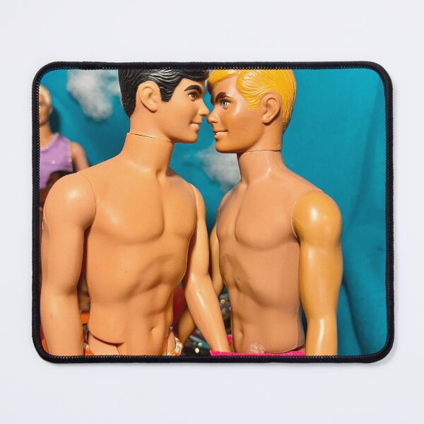 Item preview, Ken Pool Party! designed and sold by hoardrsdllhouse.