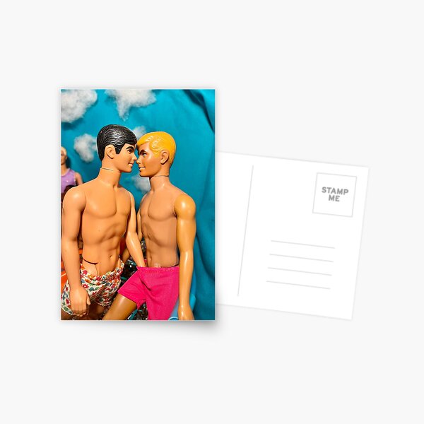 Item preview, Ken Poolparty! designed and sold by hoardrsdllhouse.