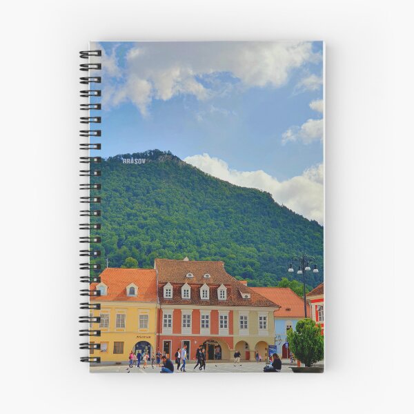 Item preview, Brasov Romania Green Landscape  designed and sold by TalBright.