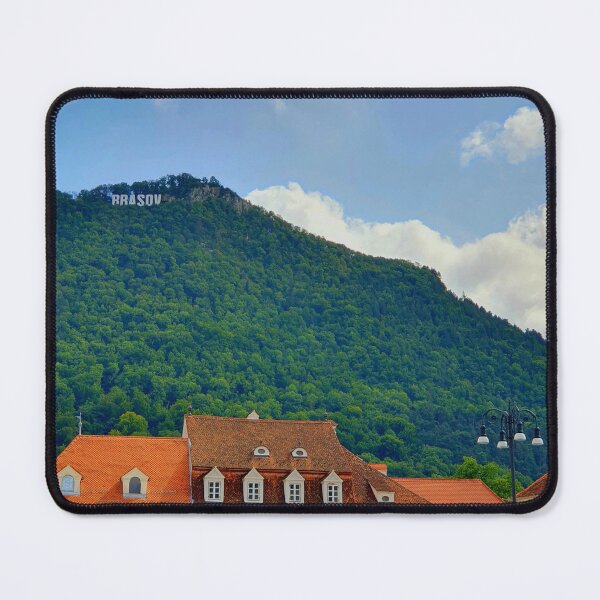 Item preview, Brasov Romania Green Landscape designed and sold by TalBright.