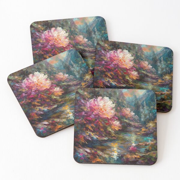 Item preview, Digital Art Paintings: Digital Oil Masterpieces designed and sold by artyfull.