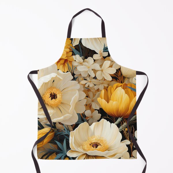 Item preview, floral pattern 4 designed and sold by AlmostTheEnd.