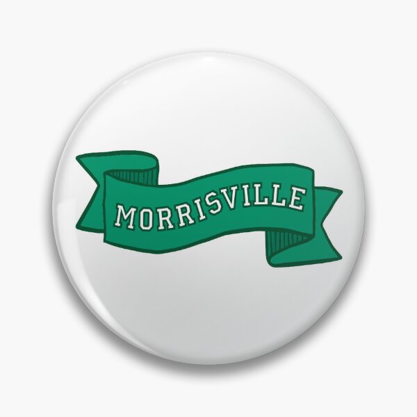 Item preview, Morrisville Banner designed and sold by Allie Rockhill.