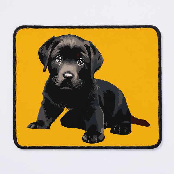 Item preview, "Black Lab" Labrador Retriever designed and sold by JHANL.