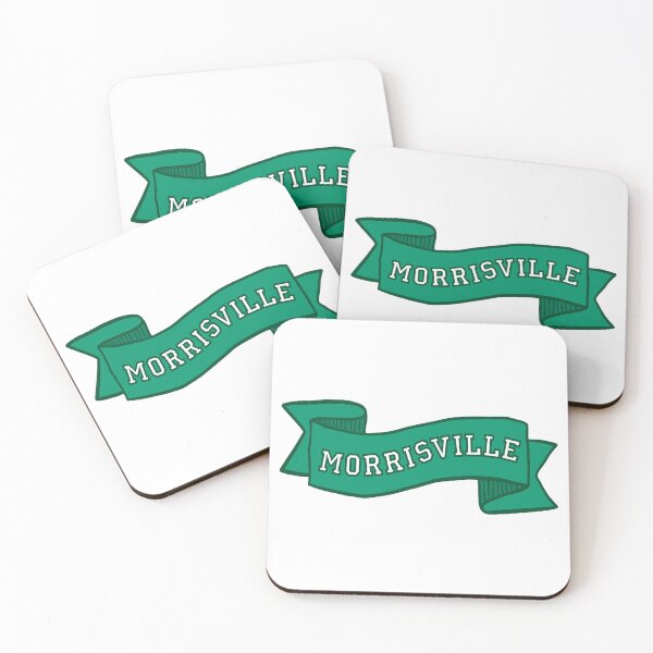 Item preview, Morrisville Banner designed and sold by Allie Rockhill.