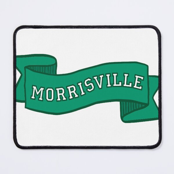 Item preview, Morrisville Banner designed and sold by Allie Rockhill.