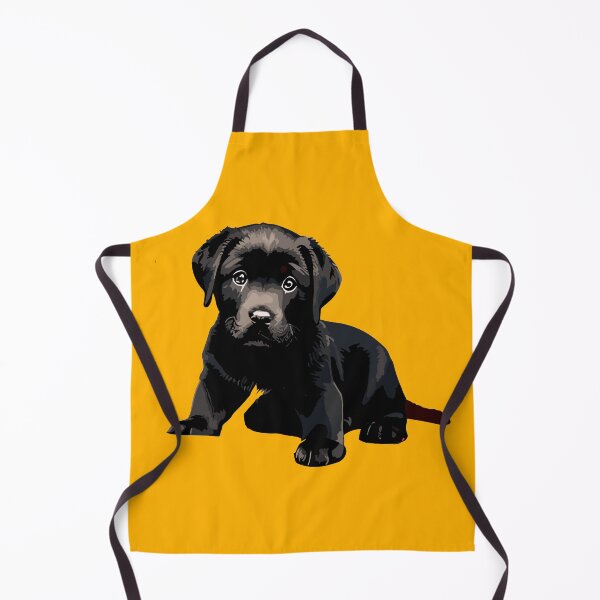 Item preview, "Black Lab" Labrador Retriever designed and sold by JHANL.