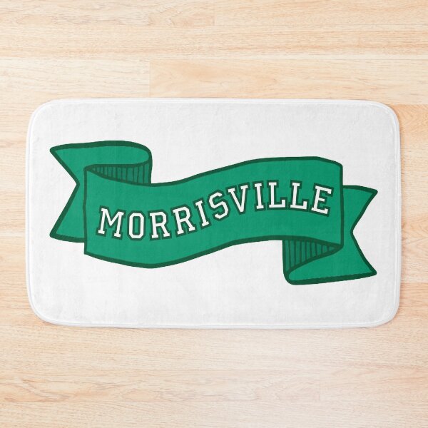 Item preview, Morrisville Banner designed and sold by Allie Rockhill.