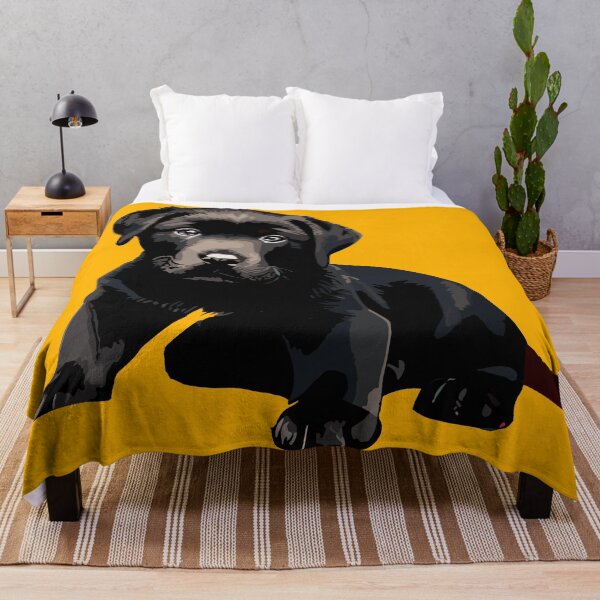 Item preview, "Black Lab" Labrador Retriever designed and sold by JHANL.
