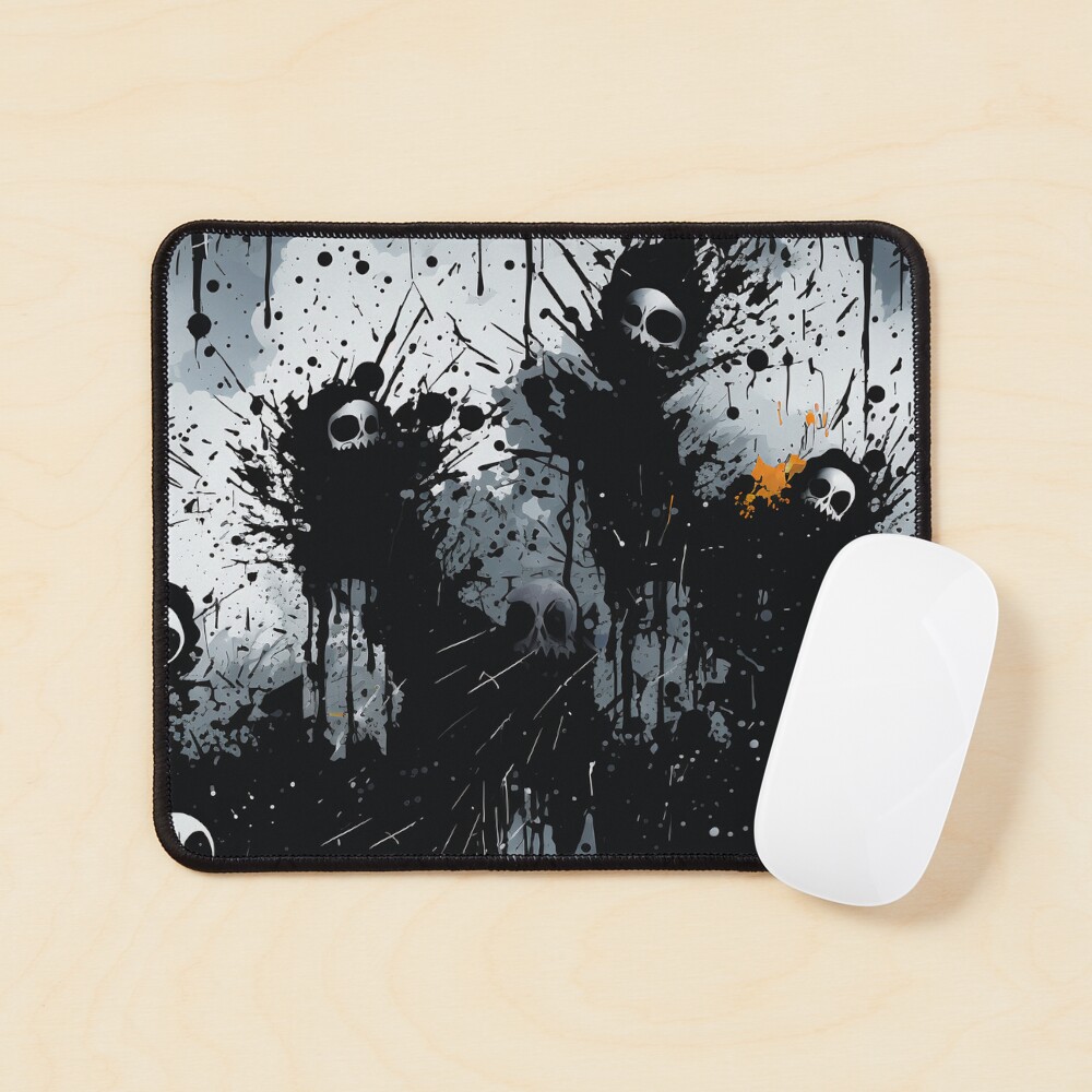 Item preview, Mouse Pad designed and sold by ARTificialNsite.