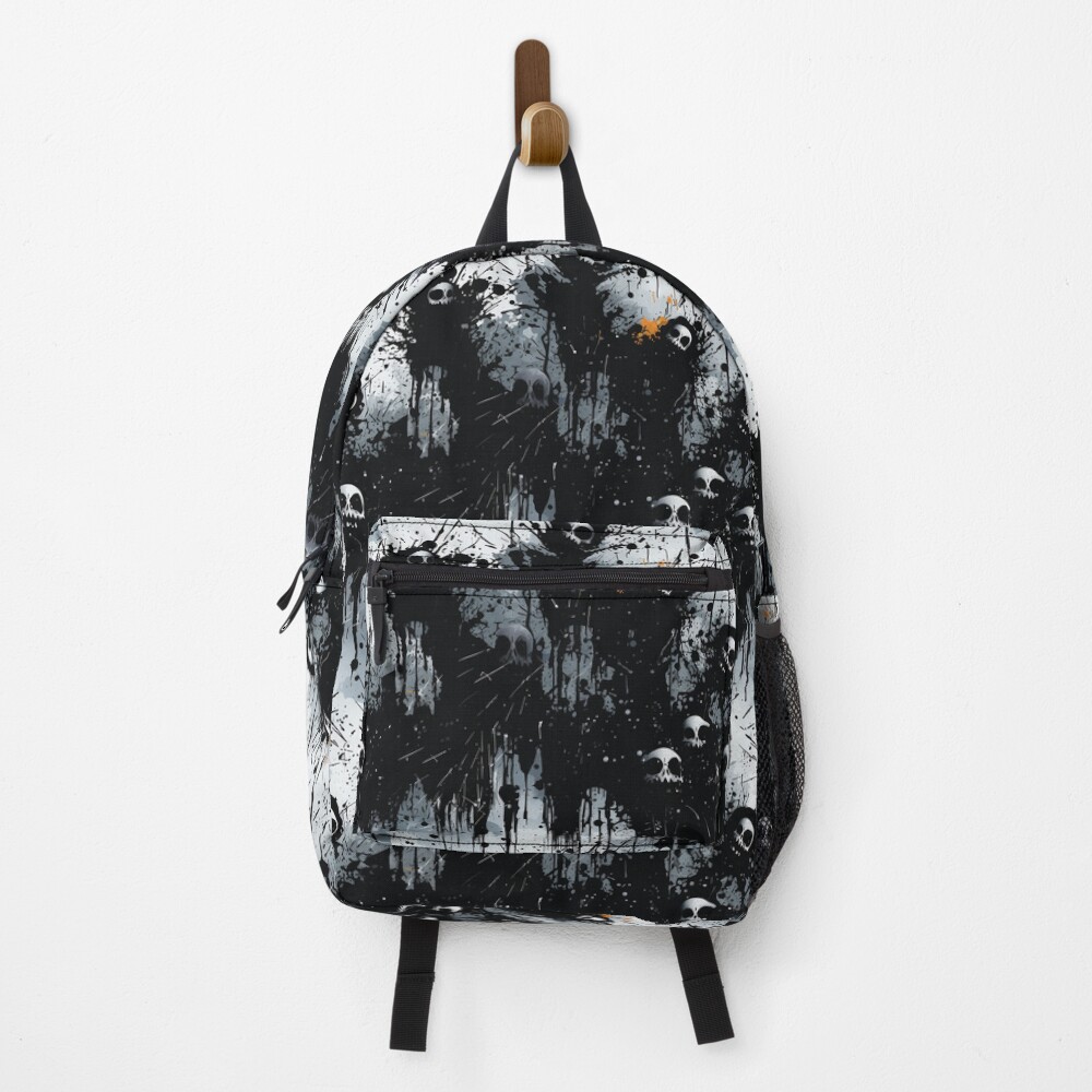 Item preview, Backpack designed and sold by ARTificialNsite.