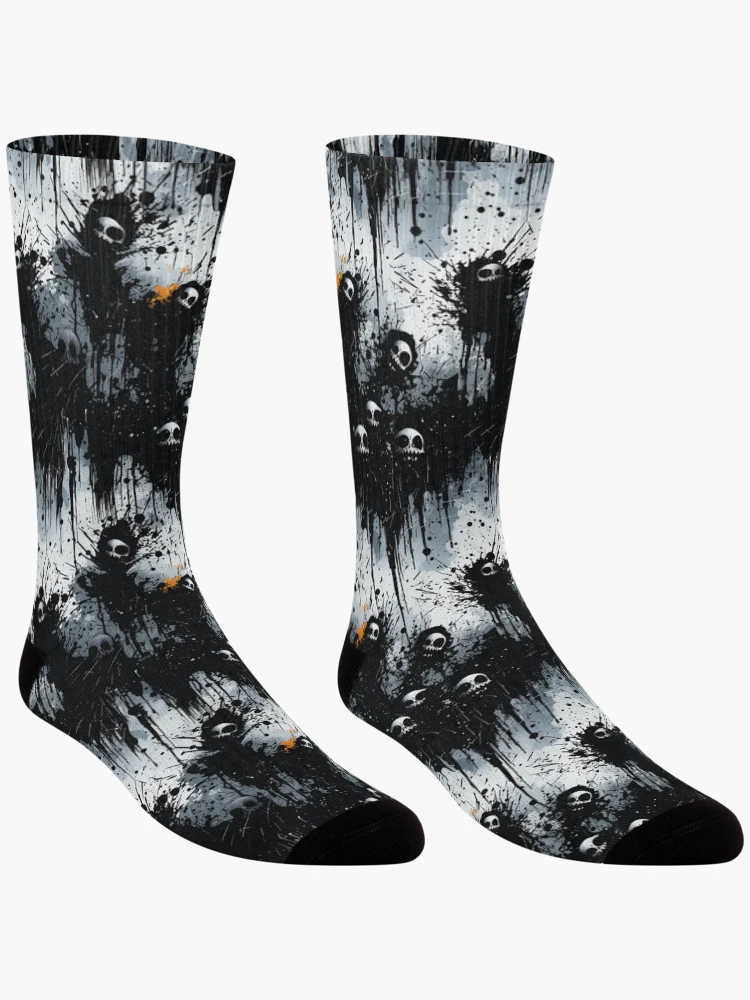Thumbnail 3 of 5, Socks,  Windshield Insect Exhibit designed and sold by ARTificialNsite.