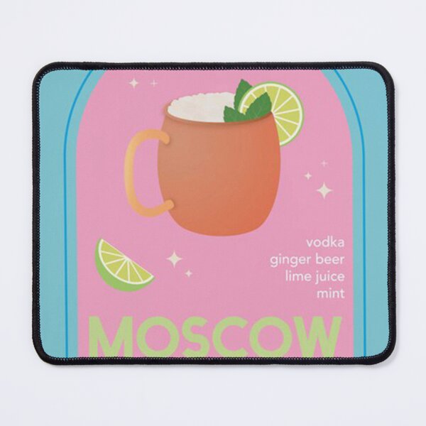Item preview, Moscow Mule Cocktail designed and sold by stockerdonald.