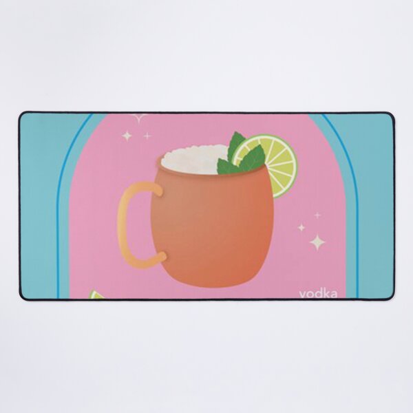 Item preview, Moscow Mule Cocktail designed and sold by stockerdonald.