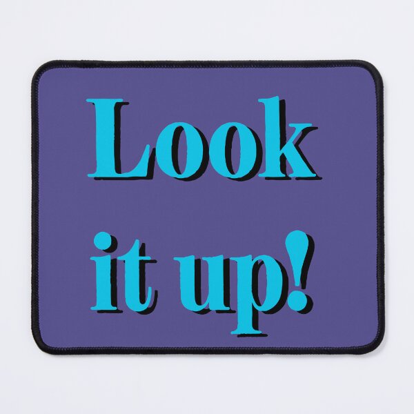 Item preview, Look it up designed and sold by Deneese.