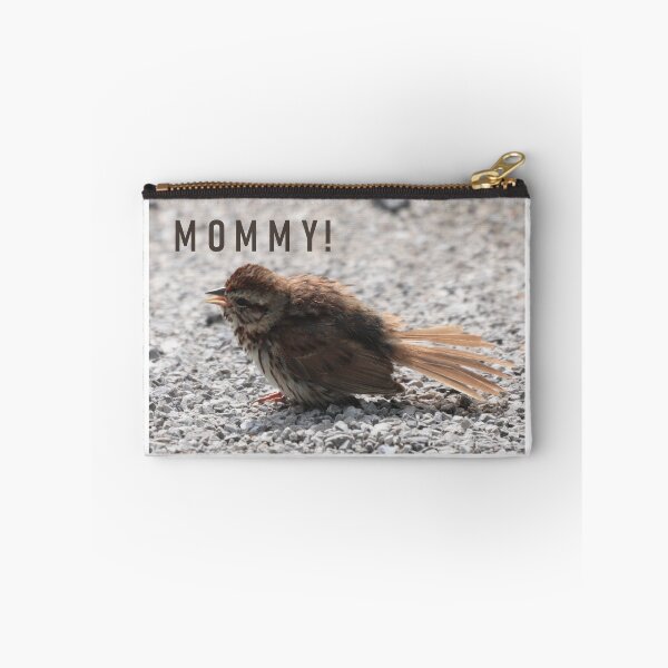 Item preview, A Baby Song Sparrow  designed and sold by Judy Geller.
