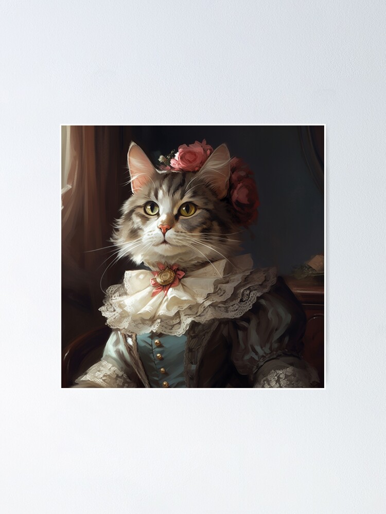 Victorian Cat