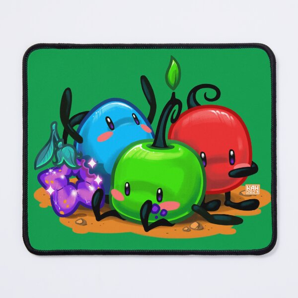 Item preview, Valley Forest Spirits  designed and sold by MrHinkleDraws.